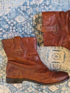 Frye Anna boots